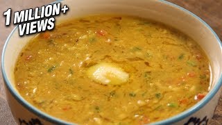 Dal Panchmel  Panchratna Dal Recipe  The Bombay Chef  Varun Inamdar [upl. by Nospmis72]