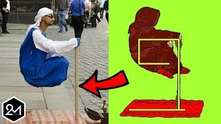 Top 10 Greatest Magic Tricks Of All Time Revealed [upl. by Marte]