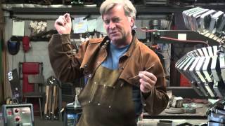 Flux Core Welding vs Solid Core Welding With Gas  Kevin Caron [upl. by Oirramed3]