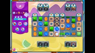 Candy Crush Level 3640 Talkthrough 28 Moves 0 Boosters [upl. by Aical]