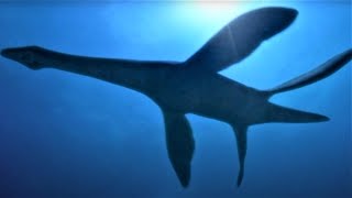 Giant Marine Reptiles That Ruled The Ocean  Walking With Dinosaurs  BBC Earth Kids [upl. by Rowney867]