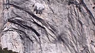 Yosemite Nature Notes  10  Rock Fall [upl. by Llered4]