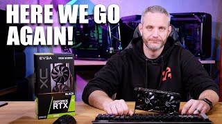 My SALTY Review of the NVIDIA RTX 3060 [upl. by Codie]