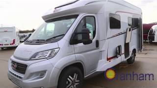 2020 Burstner Lyseo TD Harmony 680 G Motorhome  Cranham Leisuresales Ltd [upl. by Rosena]