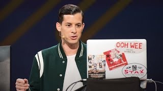 How sampling transformed music  Mark Ronson [upl. by Peggy217]