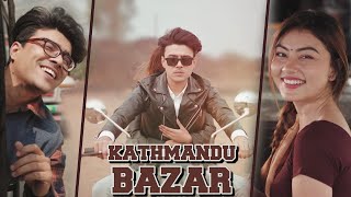 Kathmandu Bazar  Beest Production  Uday Raj Poudel Official Video ​ [upl. by Eiramyllek]