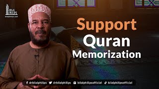 Support Quran Memorization [upl. by Rory]