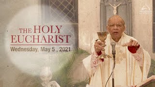 The Holy Eucharist – Wednesday May 5  Archdiocese of Bombay [upl. by Crowns]