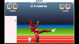 Rage Quit  QWOP  Rooster Teeth [upl. by Booze]