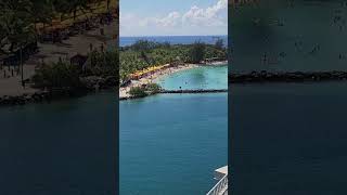 Mahogany Bay Roatan Honduras 2 [upl. by Suoirred]