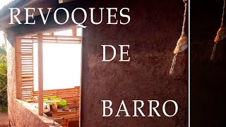 Revoques de barro tips y consejos en obra [upl. by Nilson]