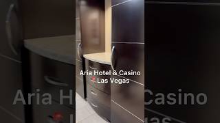 Aria Hotel amp Casino✈️Las Vegas [upl. by Yruok]