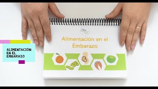 Rotafolio Alimentación en el embarazo [upl. by Teressa297]