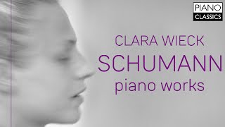 Clara Schumann Piano Works [upl. by Birkett]