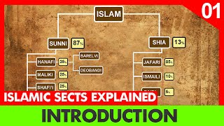 Introduction Islam sects explained  Episode 1  Division of Shia and Sunni  InQuisitive Insight [upl. by Acirne]