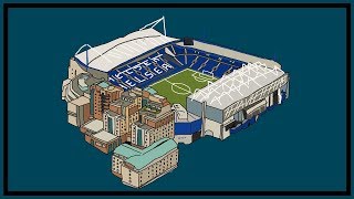 Chelseas Stamford Bridge Rebuild [upl. by Analos]