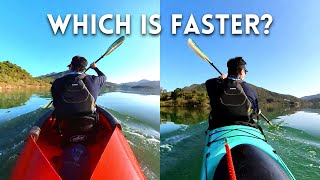 TUCKTEC vs PAKAYAK  Speed Test [upl. by Carbo290]