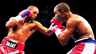 Bernard Hopkins vs Felix Trinidad  Highlights Hopkins KNOCKS OUT Trinidad [upl. by Yuma]