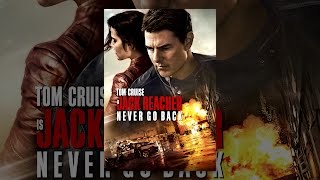 Jack Reacher Never Go Back [upl. by Idnahr]