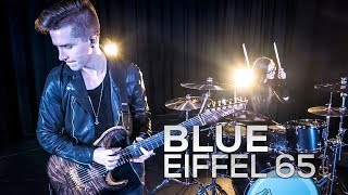 Blue  Eiffel 65  Cole Rolland amp Kristina Schiano Cover [upl. by Enaile978]