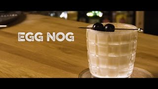 Eggnog  How to Drink [upl. by Hedy]