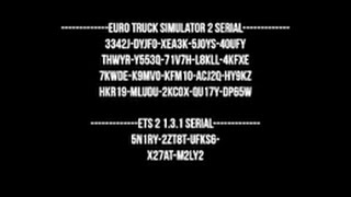 Euro Truck Simulator 2 Free Activation Key [upl. by Nedyrb]