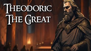 Theodoric The Great Europes Most Powerful Barbarian King [upl. by Lorien39]