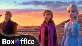 Karlar Ülkesi 2  Frozen 2 Dublajlı Fragman 2 [upl. by Shalne]