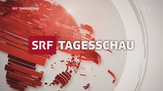 SRF1 Tagesschau 432018 Schweiz stimmt für öffentlichrechtlichen Rundfunk [upl. by Yruj]