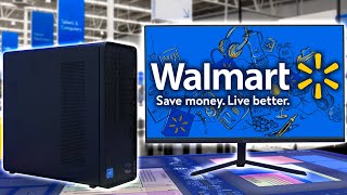 Can the CHEAPEST Walmart PC Game [upl. by Sikata]