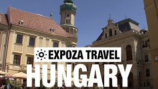 Hungary Europe Vacation Travel Video Guide [upl. by Stelu]