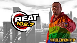 The Beat 1027 Grand Theft Auto IV amp Episodes from Liberty City [upl. by Nnylanna326]