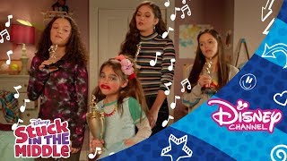 Daphnes Song  Stuck in the Middle  Disney Channel Africa [upl. by Av]