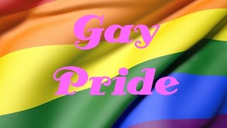 Gay Pride  Love Your Gay Self  Positive Affirmations  Isochronic Tones  Binaural Beats [upl. by Arahahs]