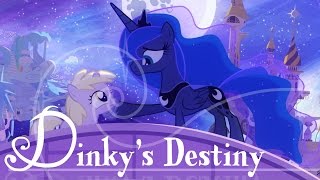 Dinkys Destiny Prologue My Little Pony fan animation [upl. by Neirb]