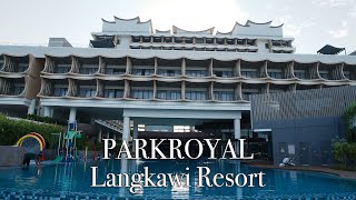 PARKROYAL Langkawi Resort Malaysia【Full Tour in 4k】 [upl. by Dietz]