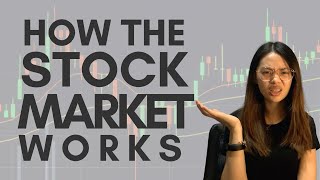 HOW THE STOCK MARKET WORKS  Stock Market 101 for beginners  Philippine Stock Exchange [upl. by Toth]