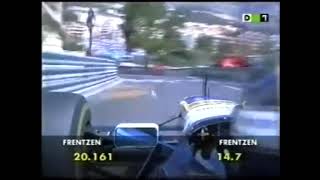 F1™ 1997 WilliamsRenault FW19 Onboard Engine Sounds [upl. by Ciardap558]