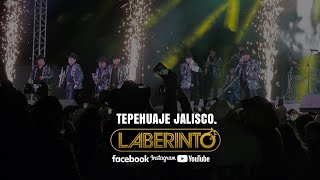 Grupo Laberinto  Tepehuaje Jalisco [upl. by Merlina]