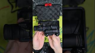 Trijicon TA02 Unboxing [upl. by Bodkin771]