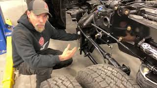 2019 Ram 3500 56quot Lift Overview [upl. by Aina]