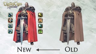 Tactics Ogre Reborn  Directly Comparing The HUGE Changes [upl. by Aznarepse242]