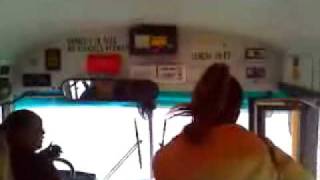 Mom Gets Mad At Bus Driver [upl. by Curr]