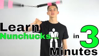 How to use Nunchucks [upl. by Enerahs]