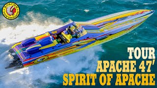 Apache 47 quotSpirit of Apachequot Tour [upl. by Zsazsa]