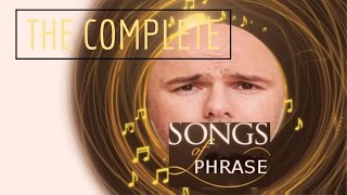 The Complete Songs of Phrase by Karl Pilkington A compilation w Ricky Gervais amp Steve Merchant [upl. by Doersten869]