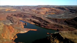 Hibbing Hull Rust Mine Minnesota’s Grand Canyon [upl. by Bicknell127]