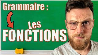 Les Fonctions  comment les identifier [upl. by Eveam]