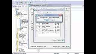 Sage 100  How to back up data [upl. by Ahseem767]