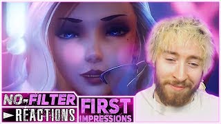 Subverse Cinematic Trailer  Studio FOW Reaction NoFilter 2019 [upl. by Costin]